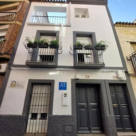 Apartamentos San Salvador Parking Gratis Mérida Exterior foto