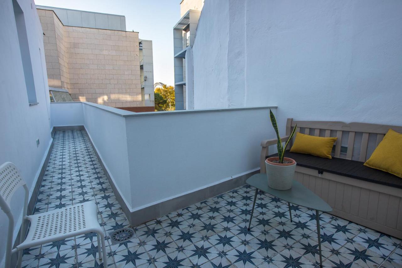 Apartamentos San Salvador Parking Gratis Mérida Exterior foto