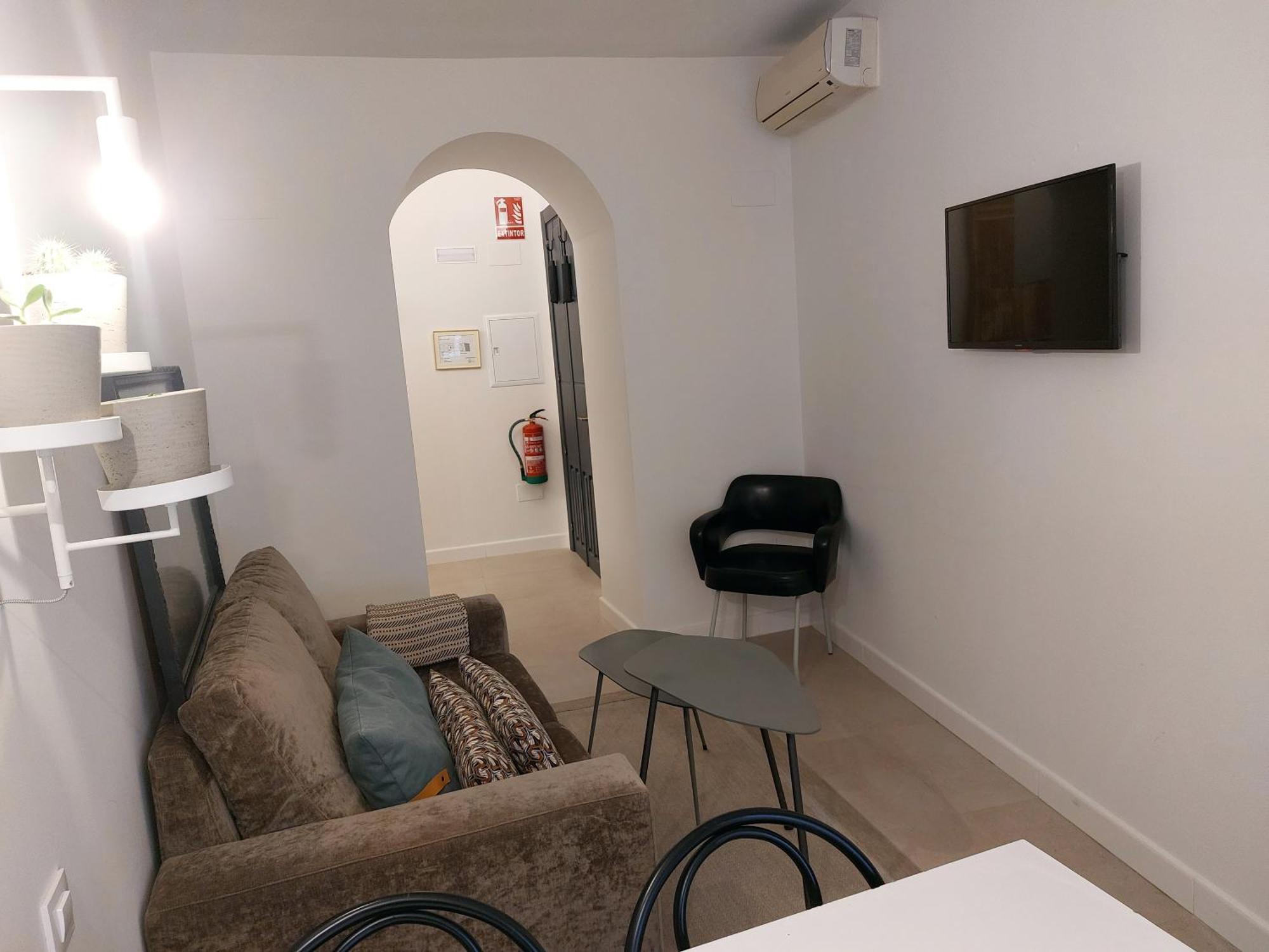 Apartamentos San Salvador Parking Gratis Mérida Exterior foto